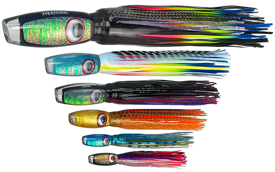 meridian lures