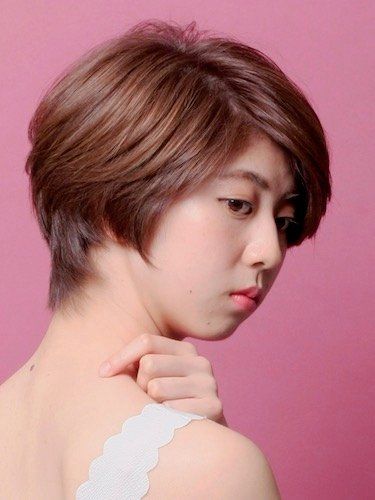 japanese hairstyles for short hair