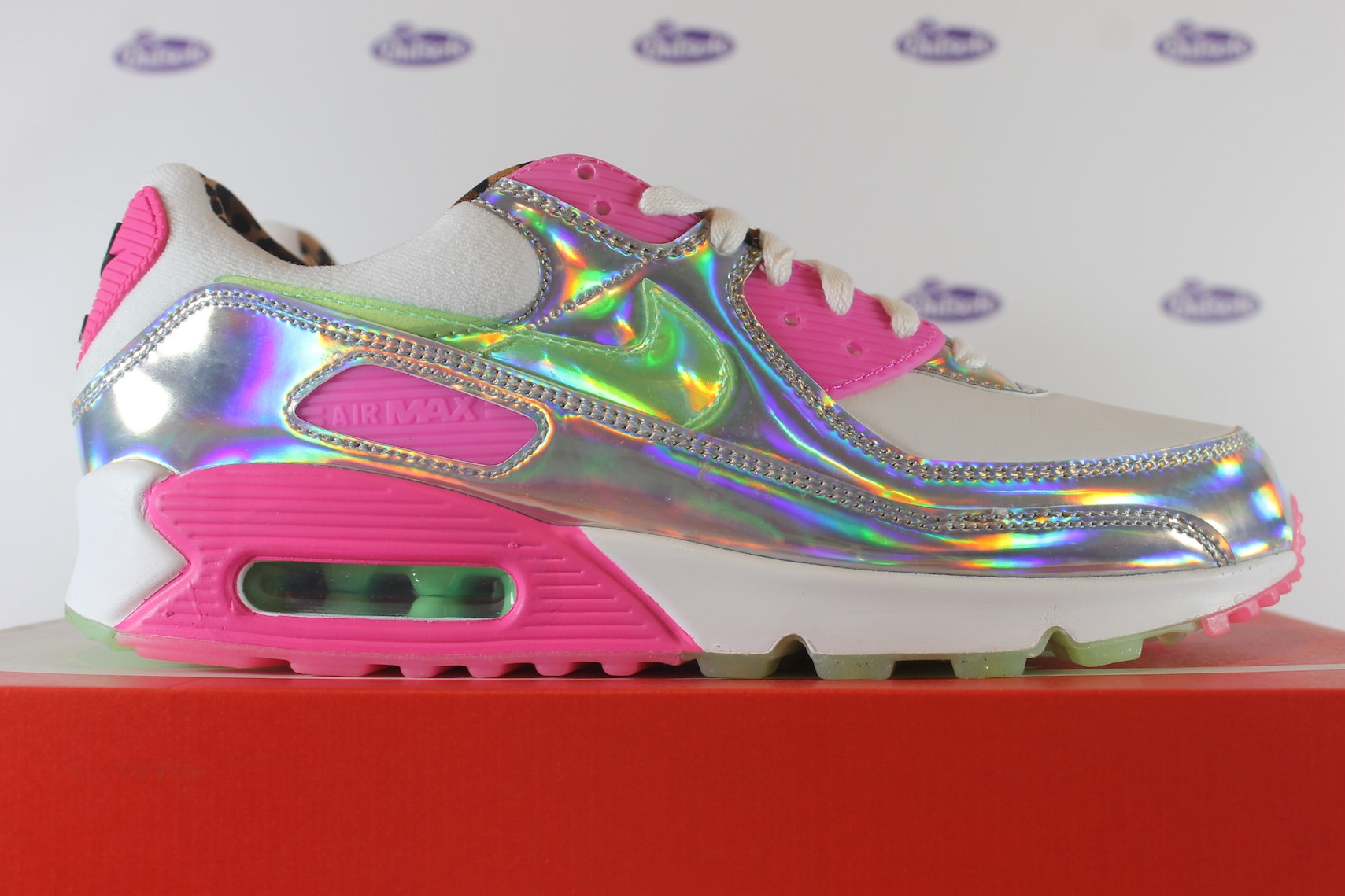 nike air max 90 fuchsia