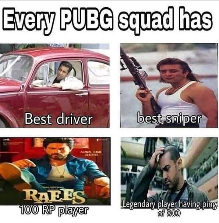 pubg memes