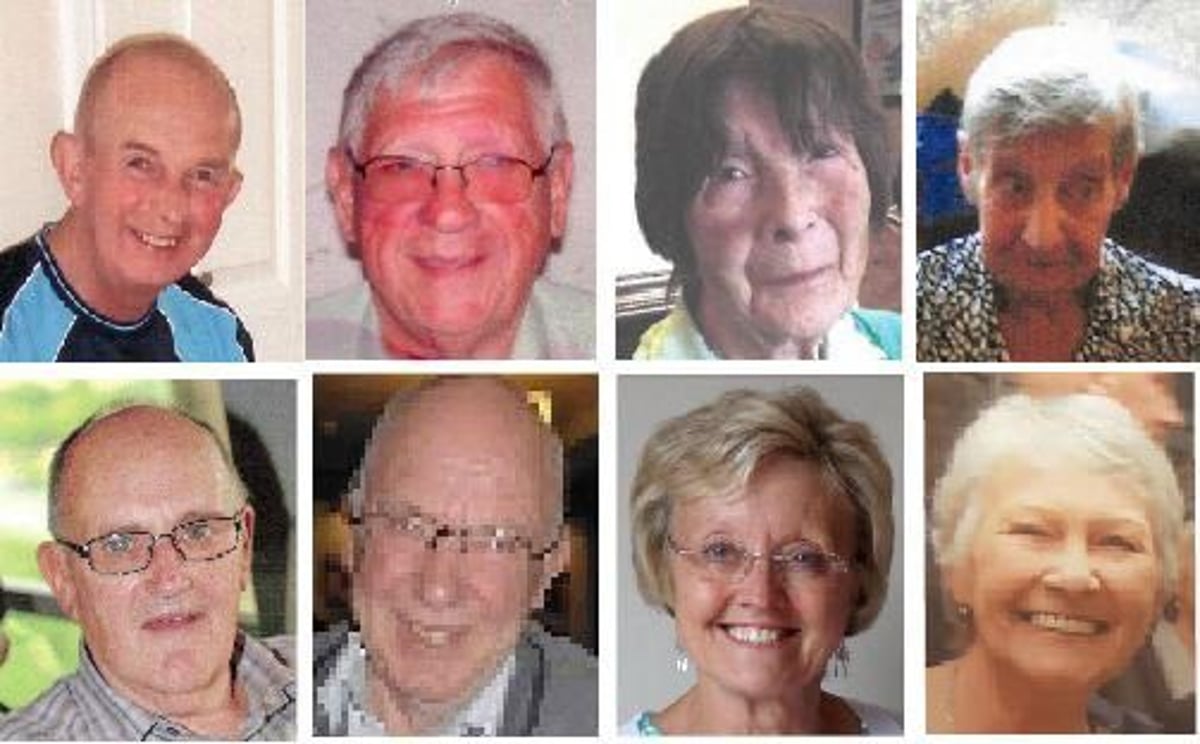mansfield chad deaths and obituaries