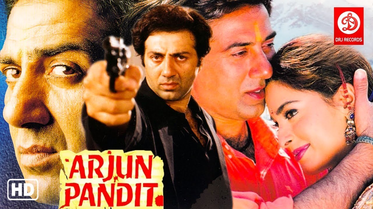 arjun pandit hd full movie