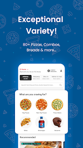 download dominos app