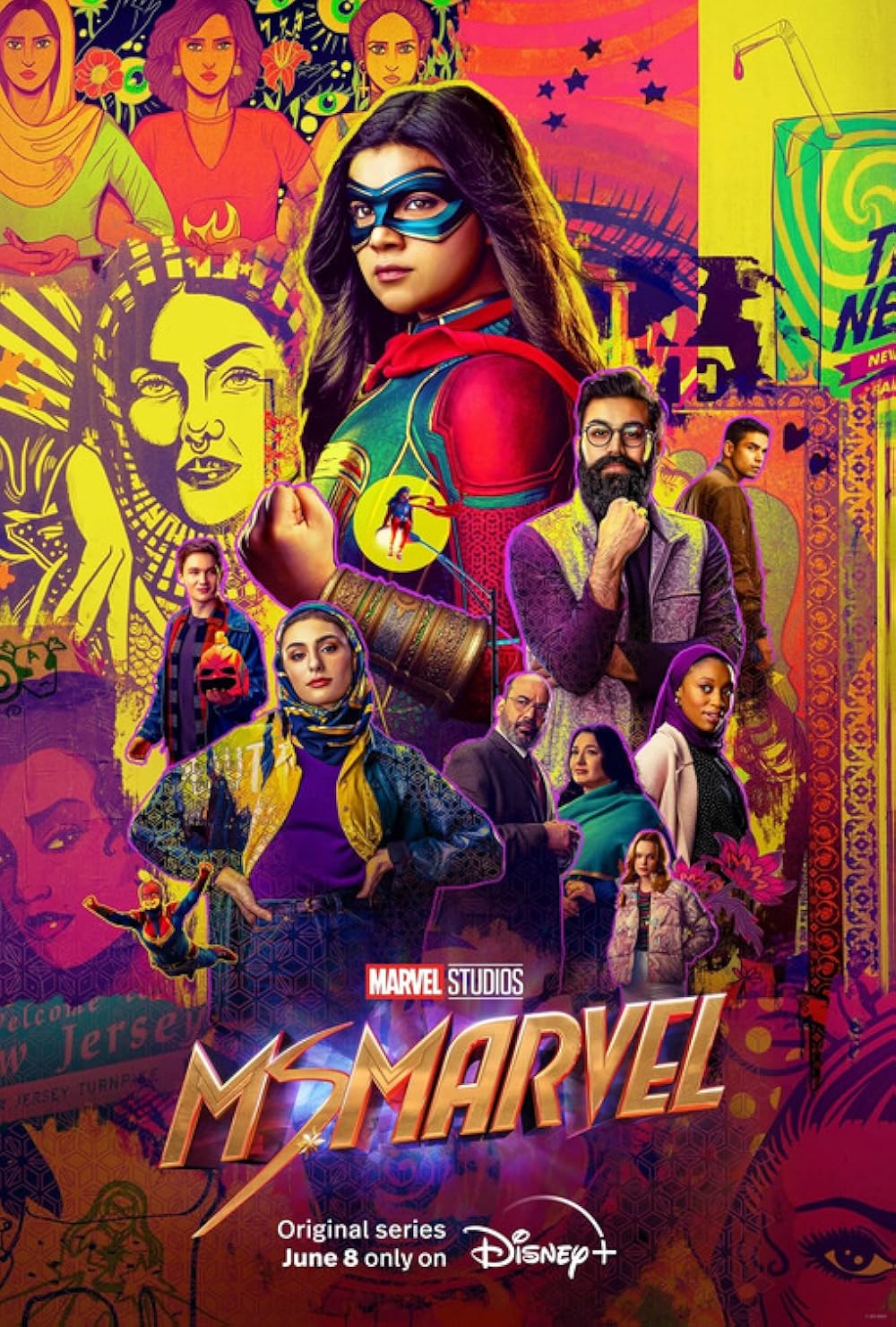 ms marvel imdb