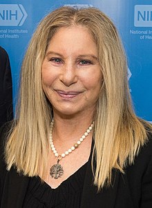 pic of barbra streisand