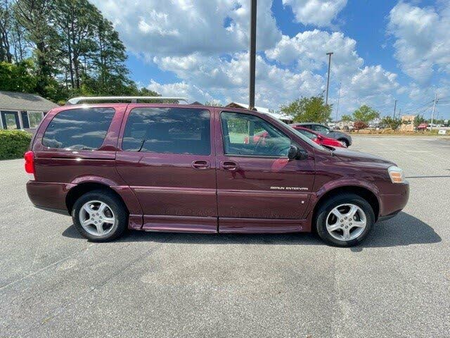 chevrolet uplander 2006 precio