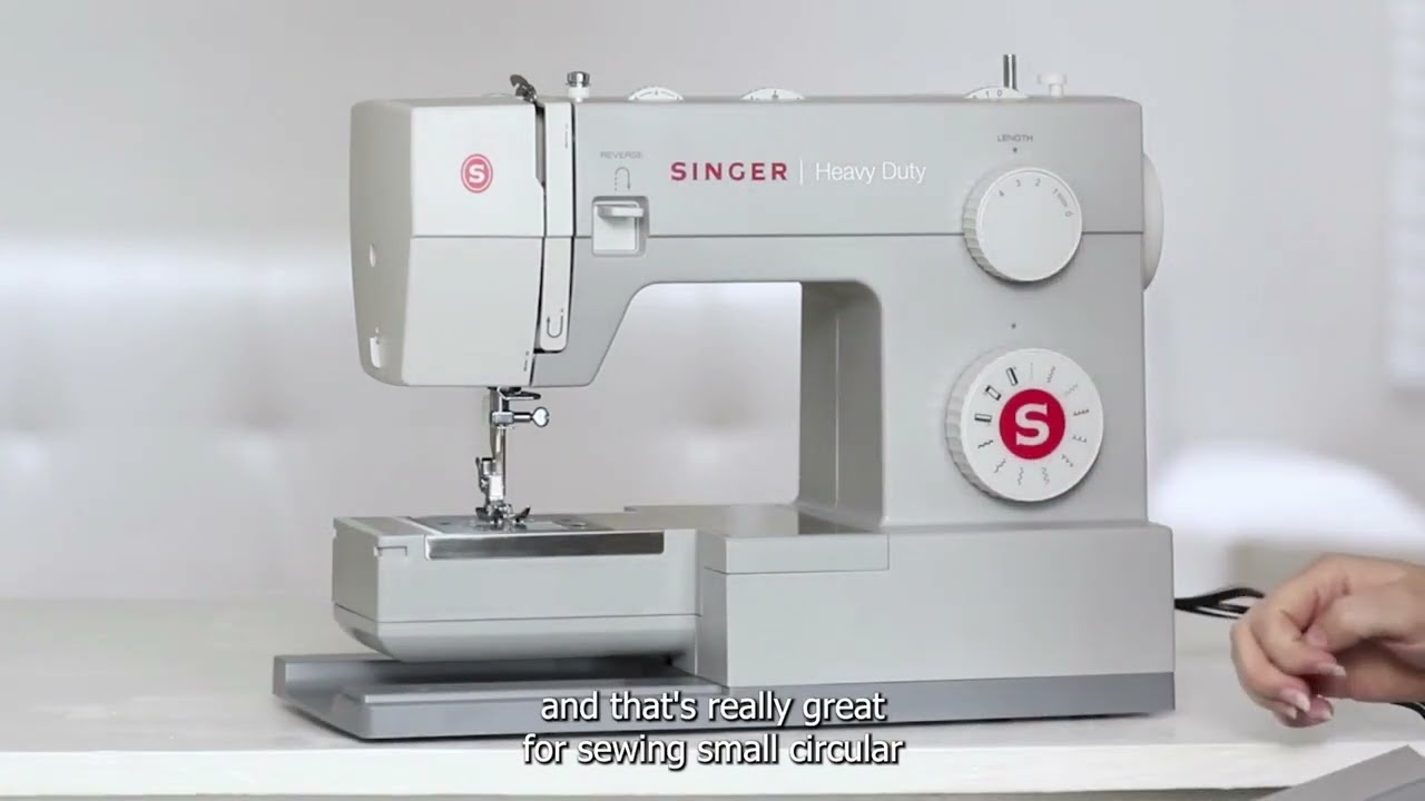 singer 4411 reviews