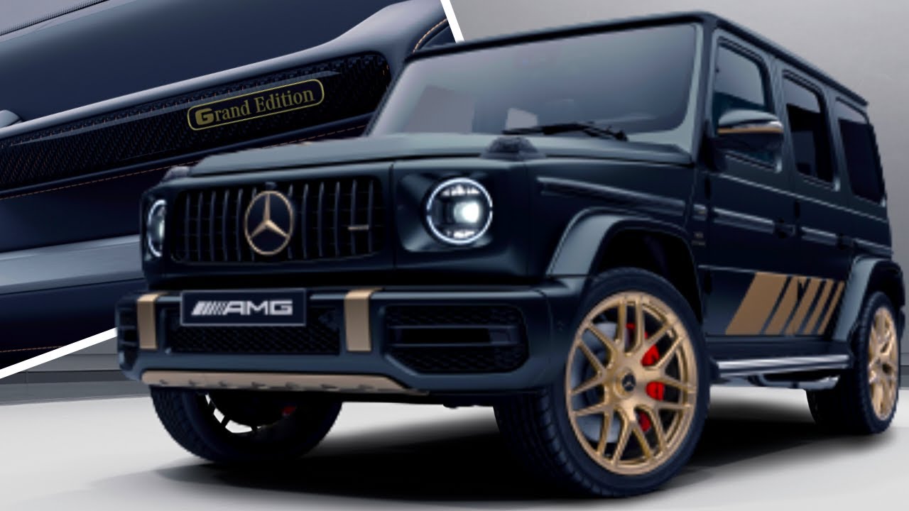 g63 grand edition