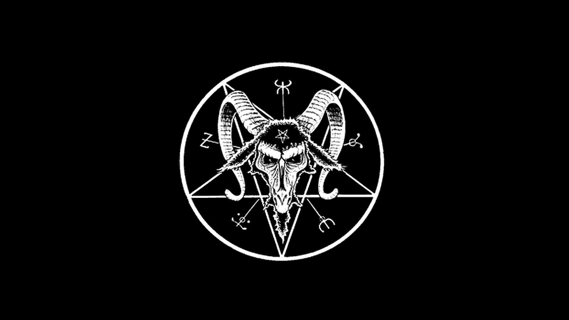 satan wallpaper 4k