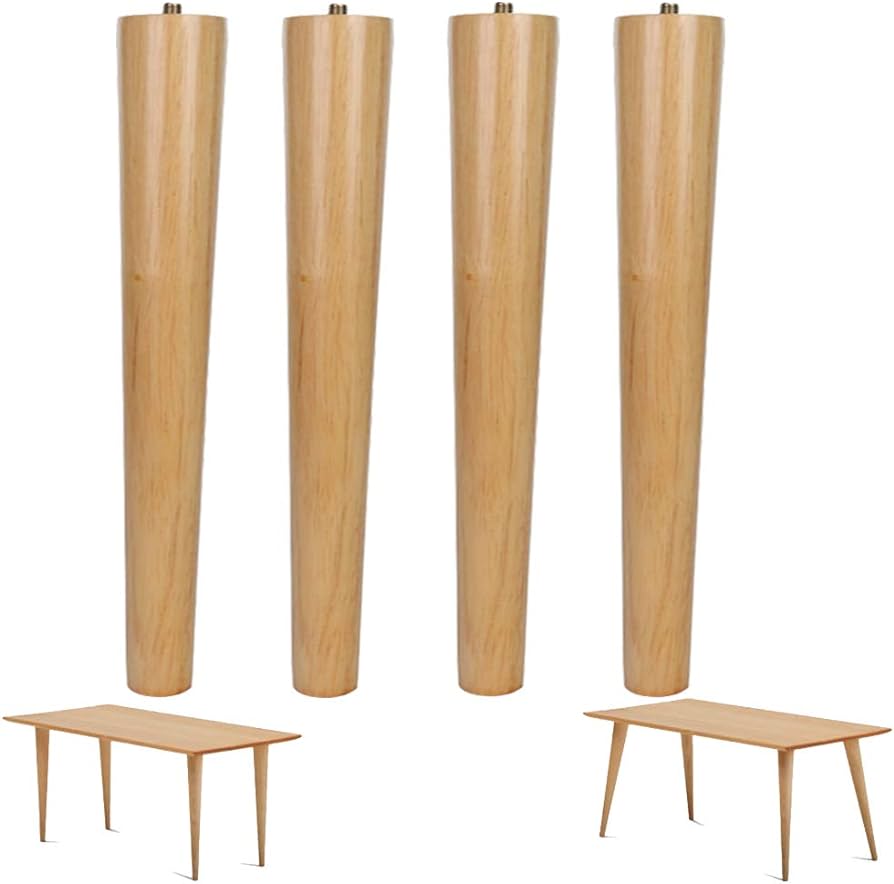 round furniture legs