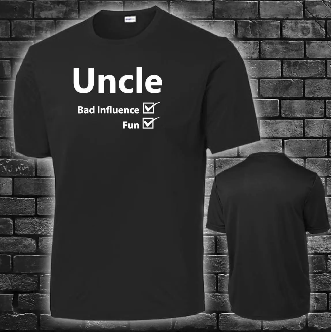 funny uncle t shirts