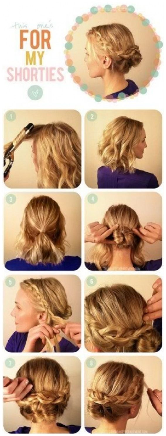 nurse hairstyles