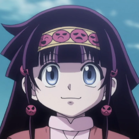 zoldyck alluka