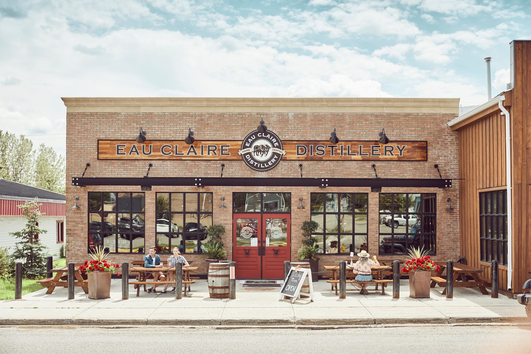 eau claire distillery photos