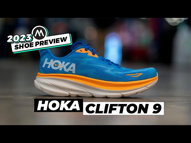 hoka clifton 9 release date