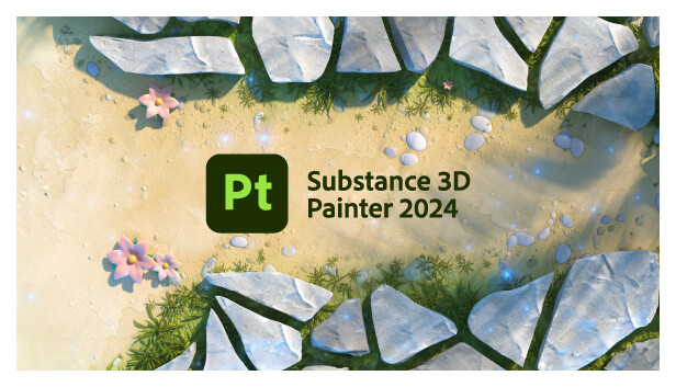 substance painter steam license