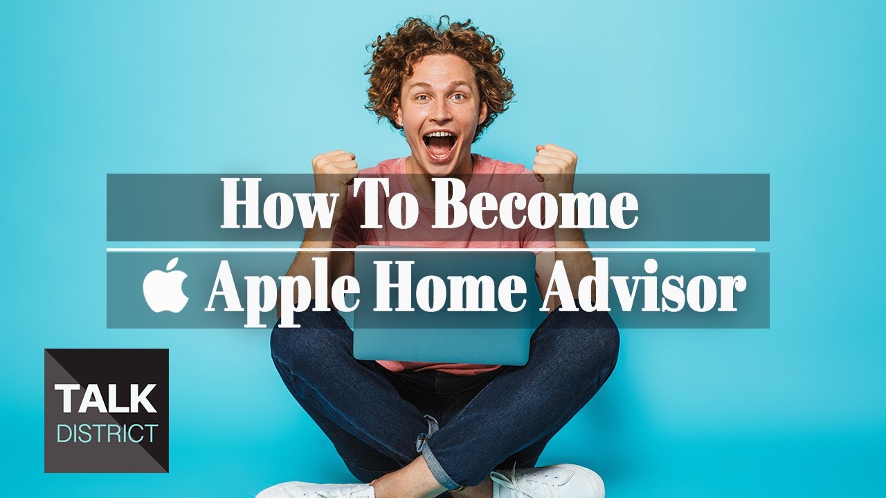 apple at home advisor