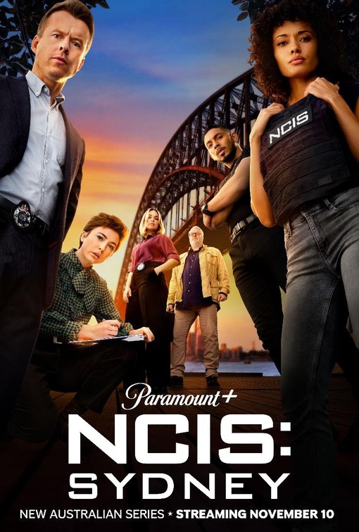 imdb ncis sydney