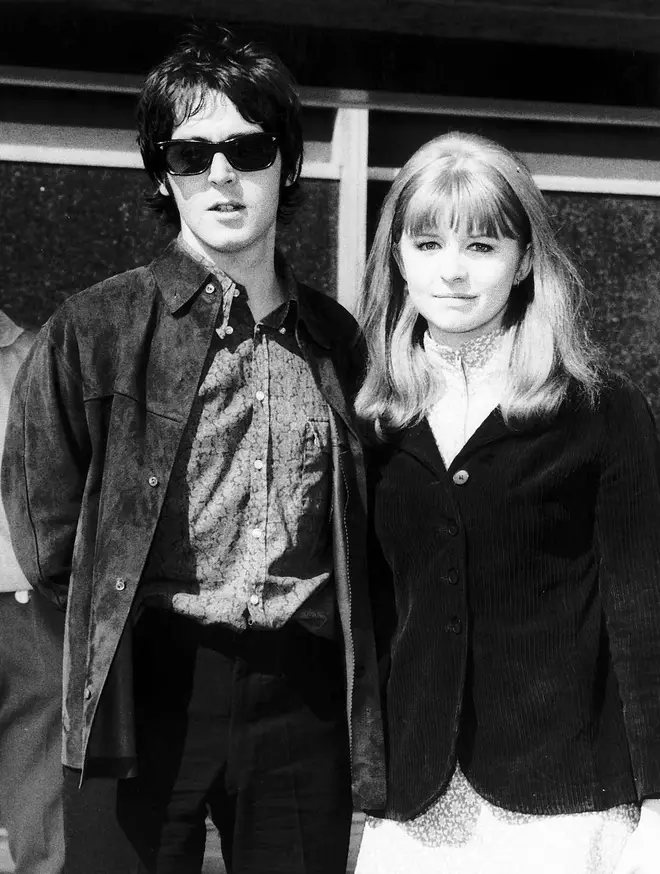 jane asher on paul mccartney