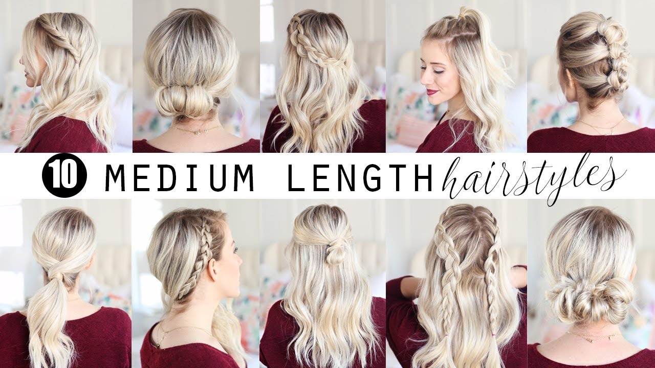 hair styles shoulder