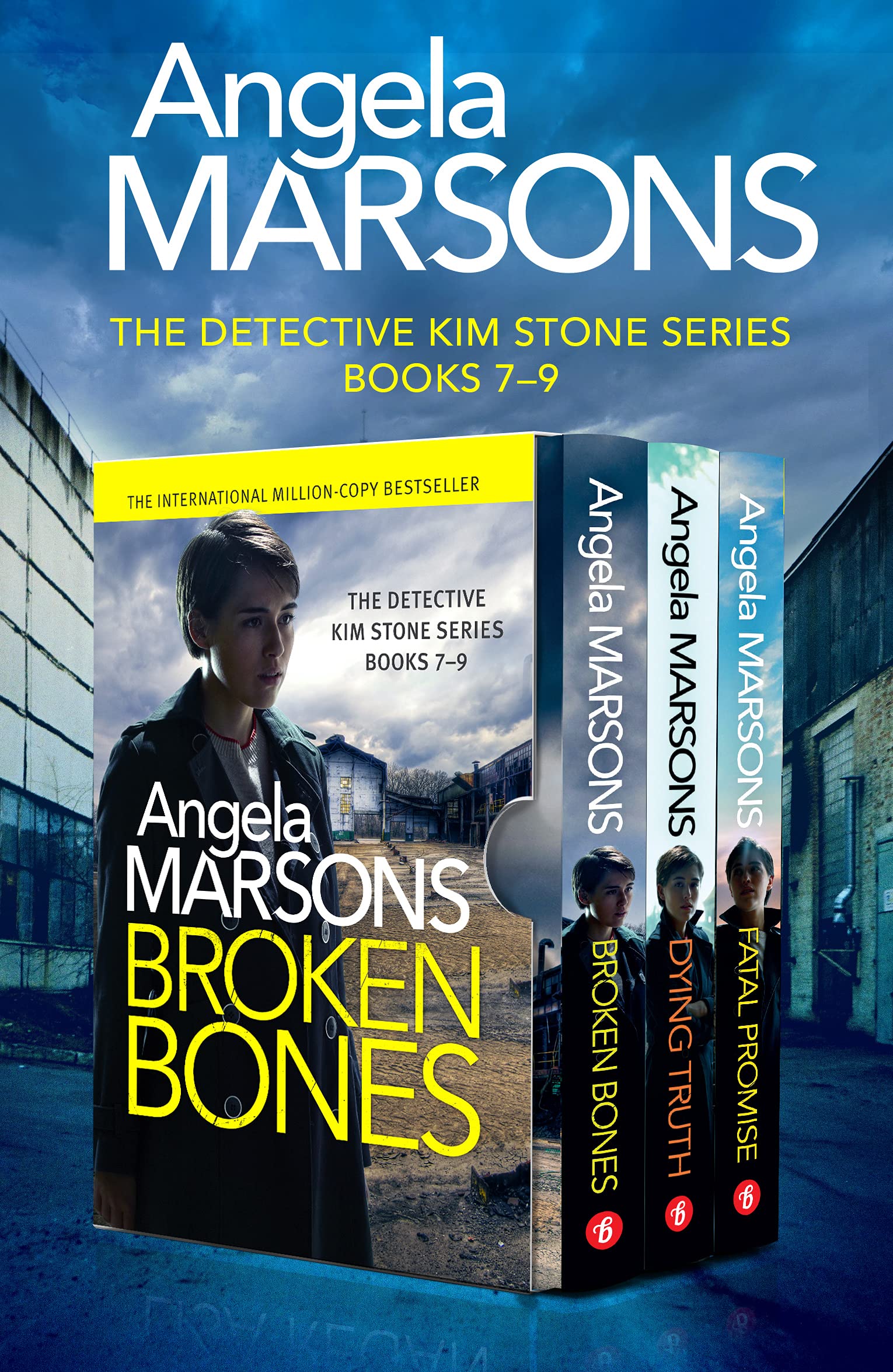 kim stone series