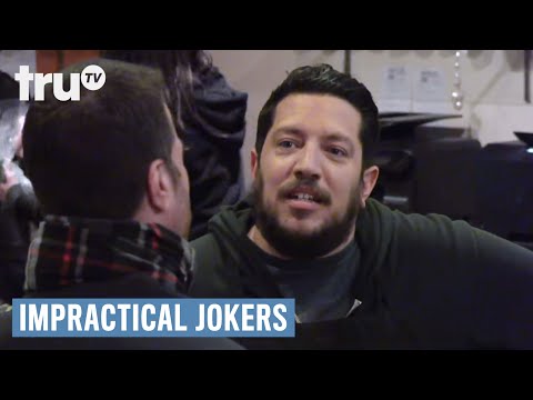 impractical jokers died