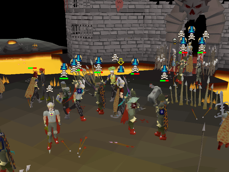 bh osrs