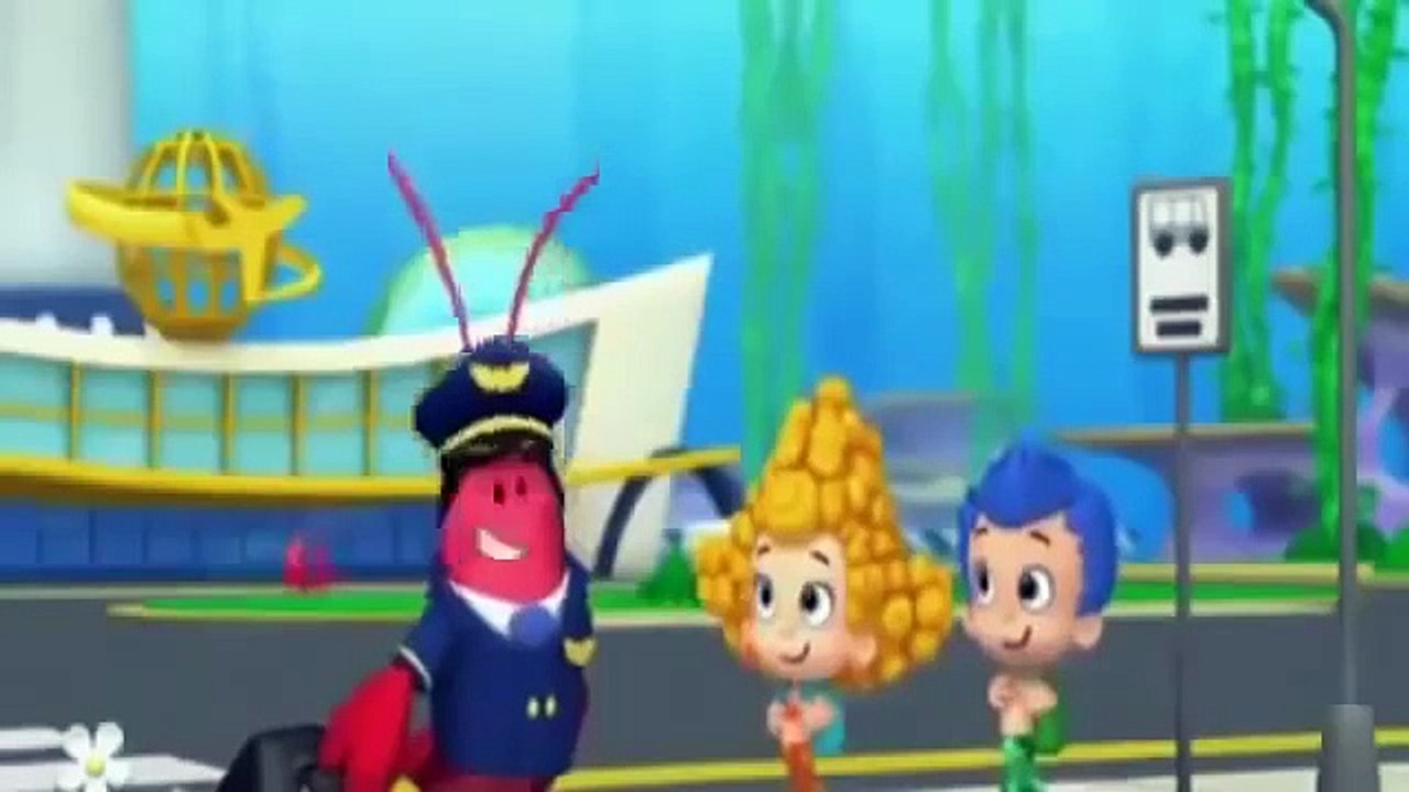 bubble guppies dailymotion