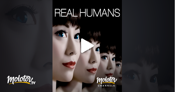 real humans streaming vf