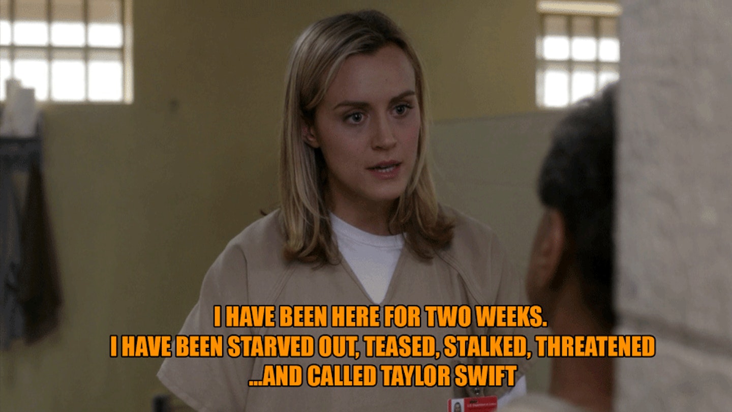 orange is the new black quotes