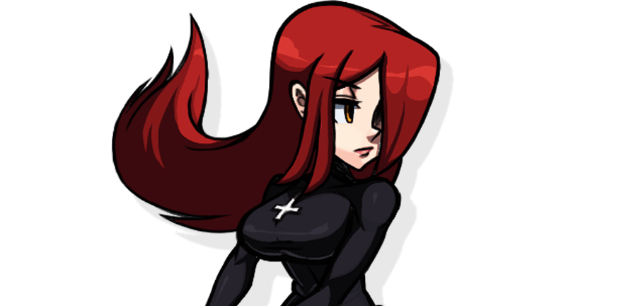 parasoul skullgirls