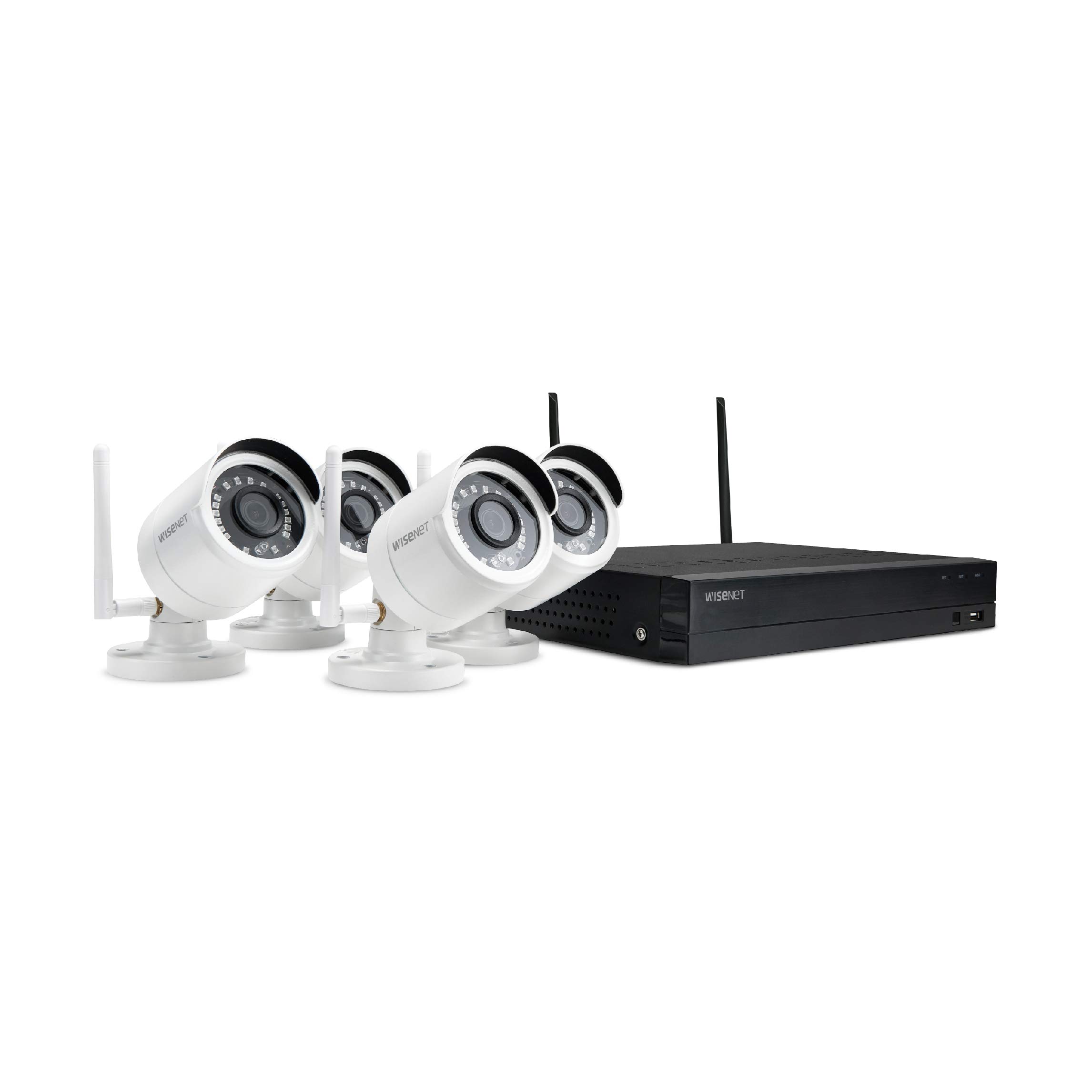 wisenet cameras