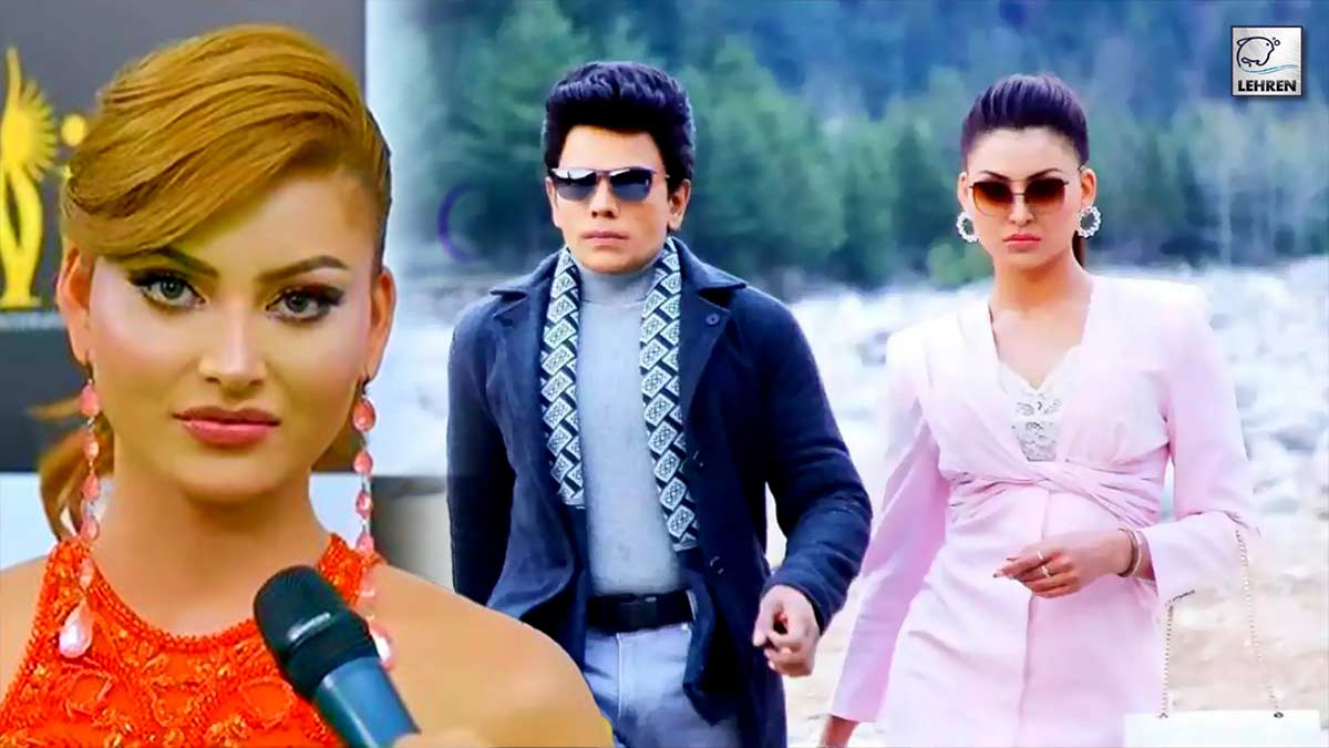 urvashi rautela legend salary