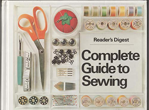 complete guide to sewing pdf