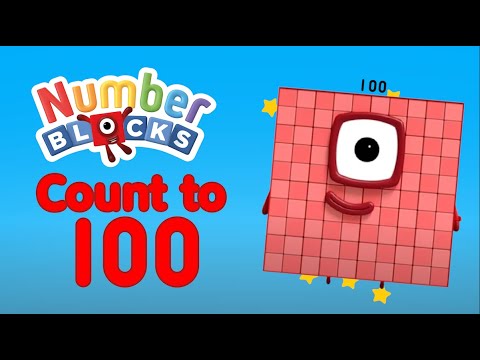 numberblock 100