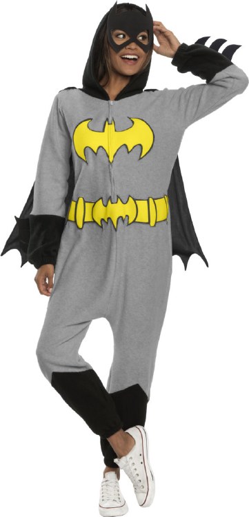 batman onesie