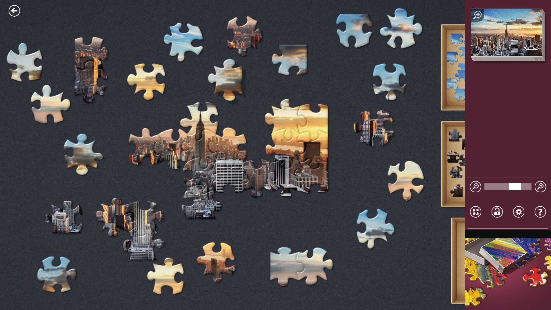 microsoft jigsaw