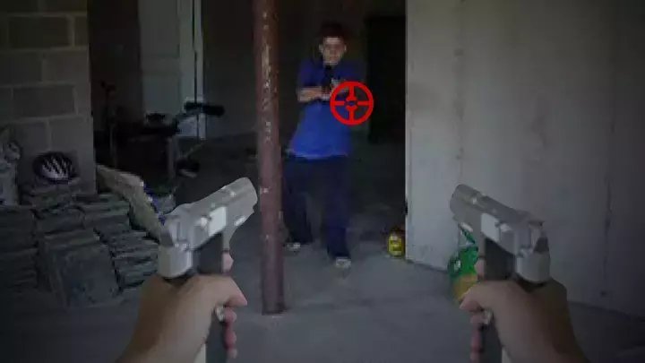 first person shooter in real life 3