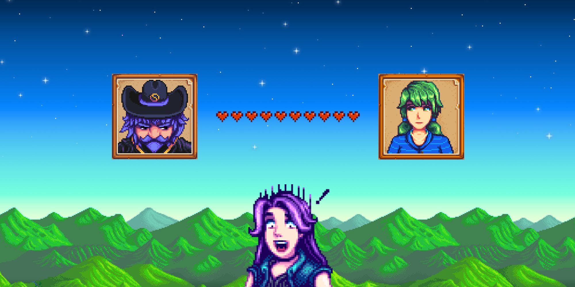 what does the wizard like in stardew valley