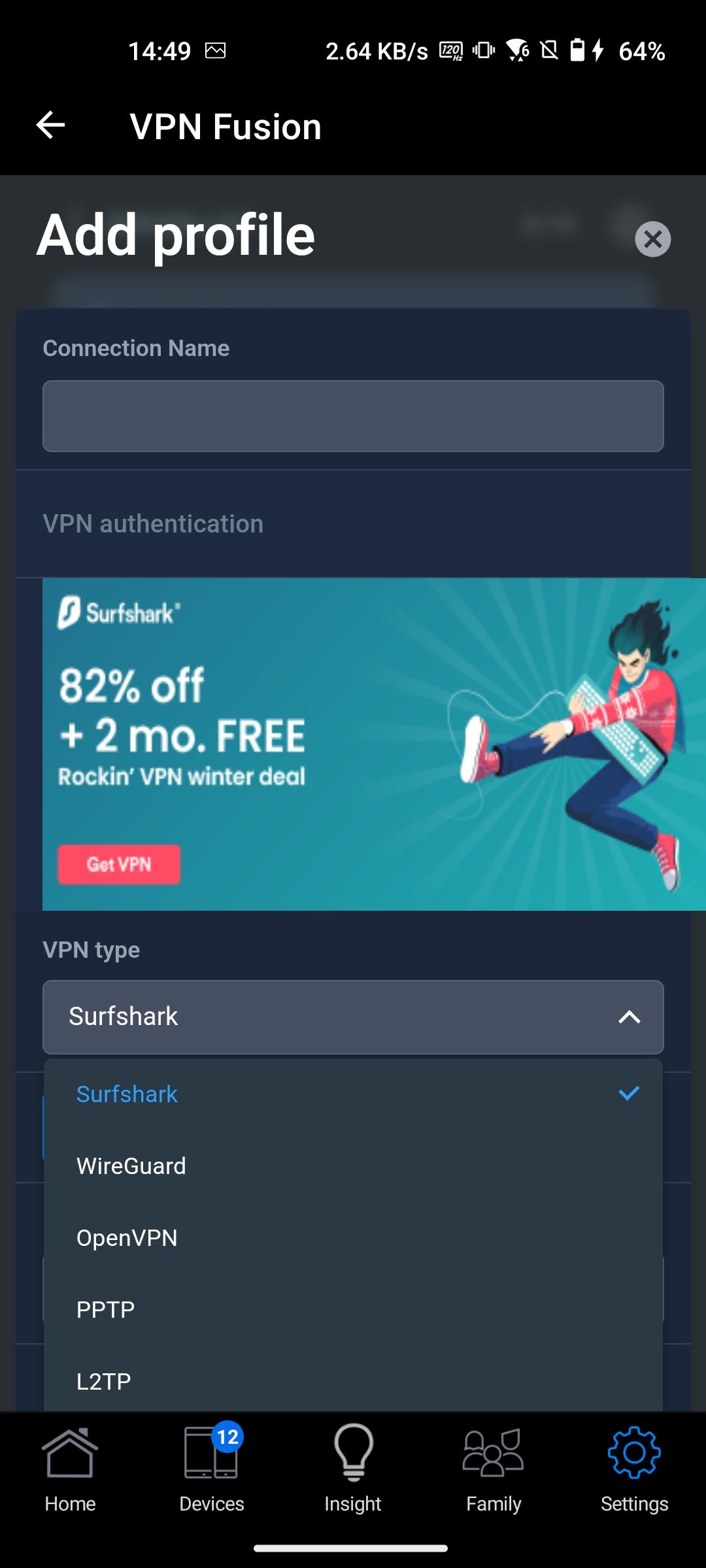 asus vpn pro apk