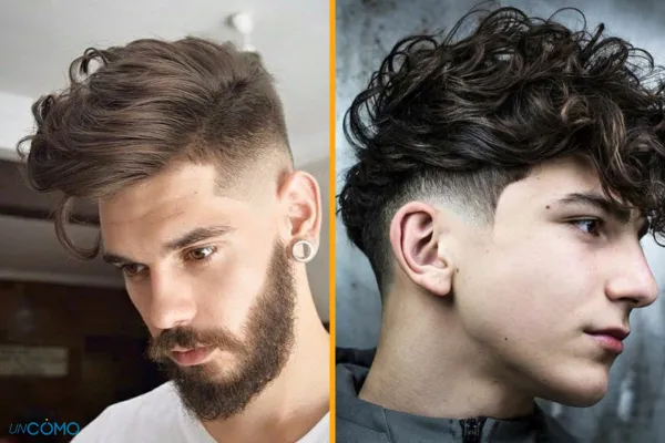 cortes de cabello chino para hombre