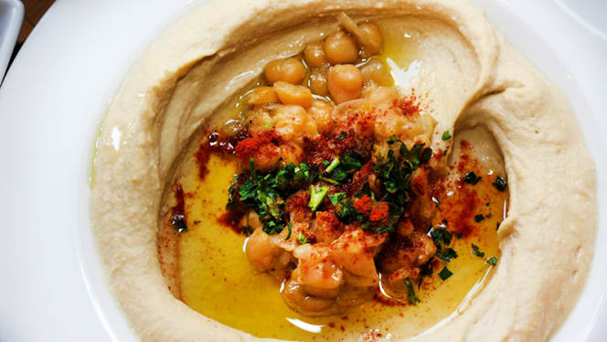 hummus barcelona