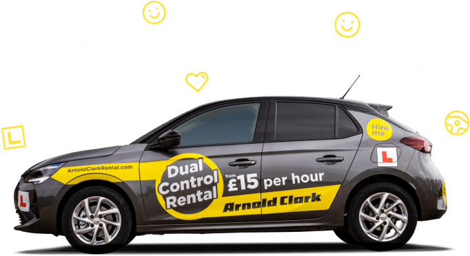 arnold clark car rentals