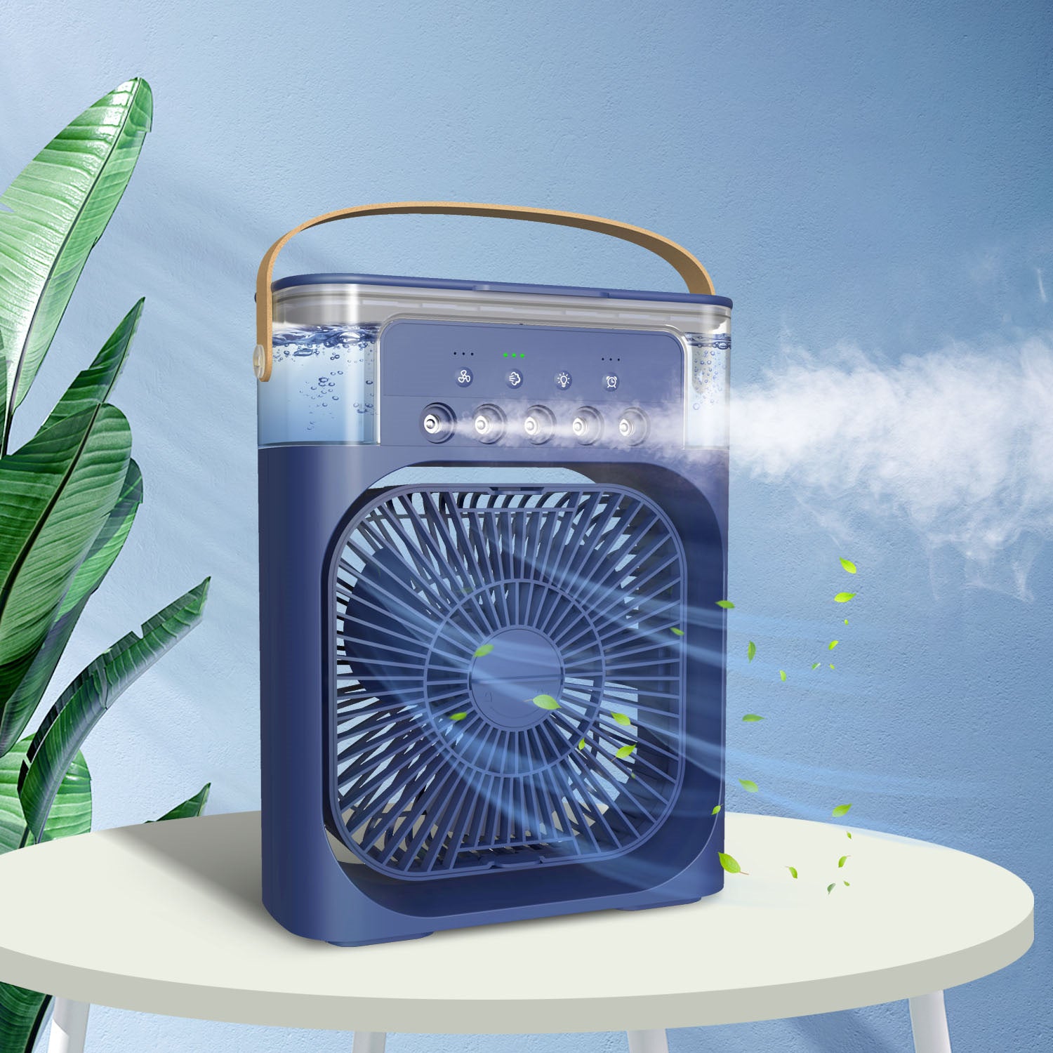 portable air cooler fan