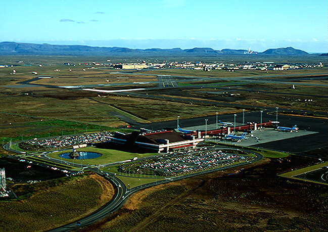 keflavik nas