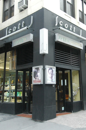 scott j aveda salon uws