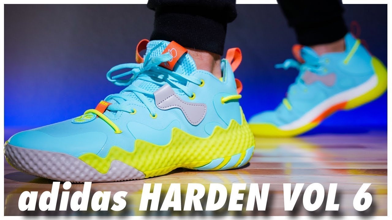 harden vol 6 review