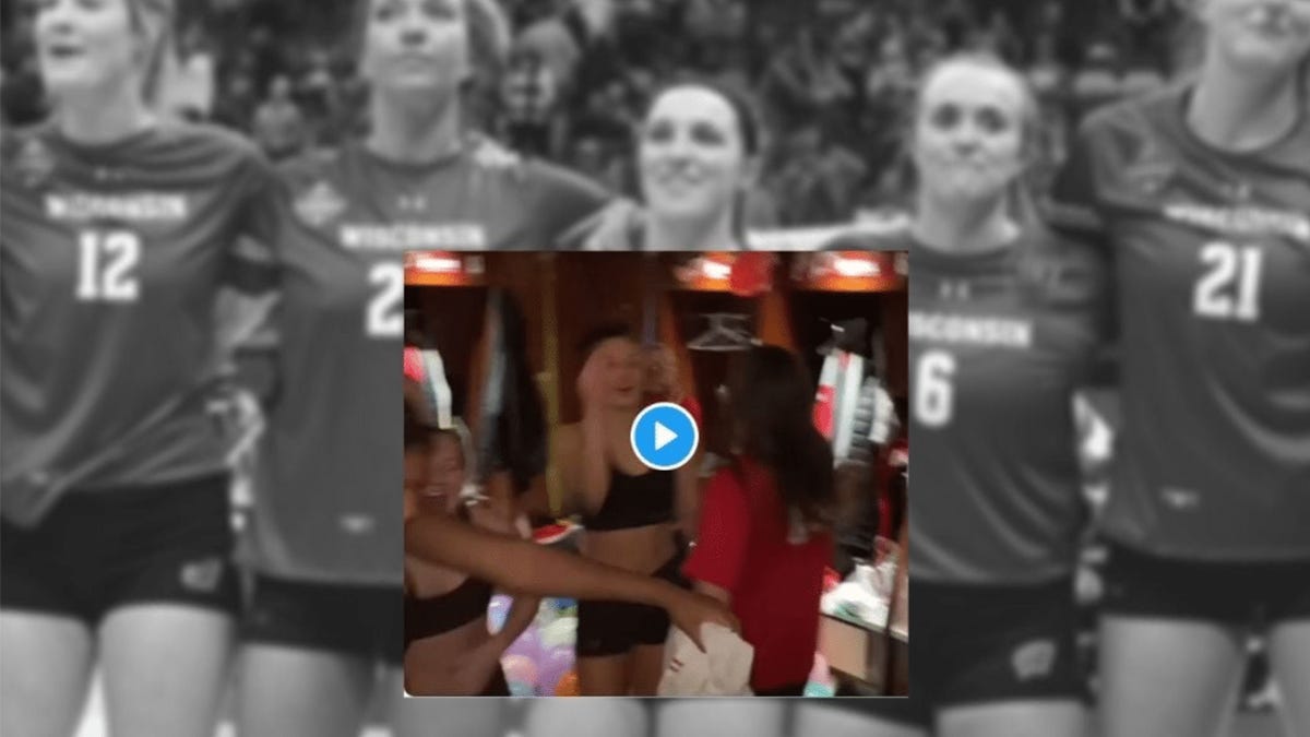 wisconsin volleyball team leaks