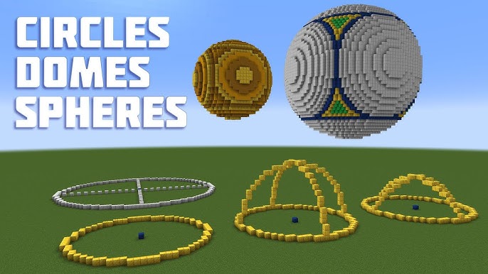 dome minecraft