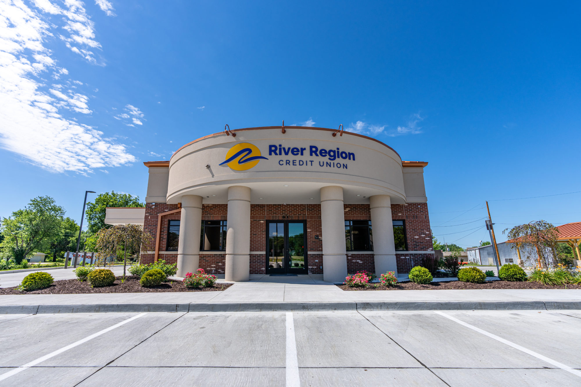 river region credit union near me